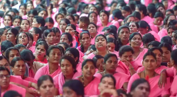 PM expresses happiness on the entire team of ASHA workers getting WHO Director-General's Global Health Leaders' award
