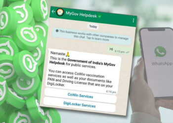 Citizens can now access Digilocker services on the MyGov Helpdesk on WhatsApp