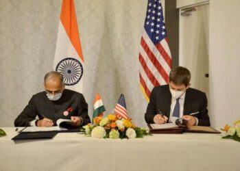 Investment Incentive Agreement between the Government of the United States of America and the Government of India