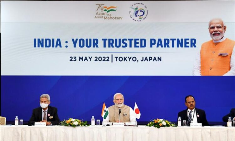 Prime Minister Modi Chairs Business Roundtable in Tokyo