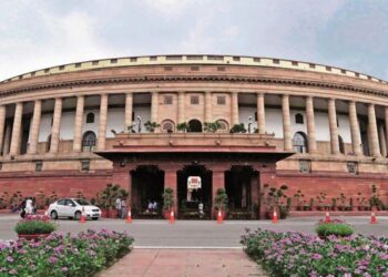 Official Notification Issued For Election To 3 Rajya Sabha Seats In Odisha