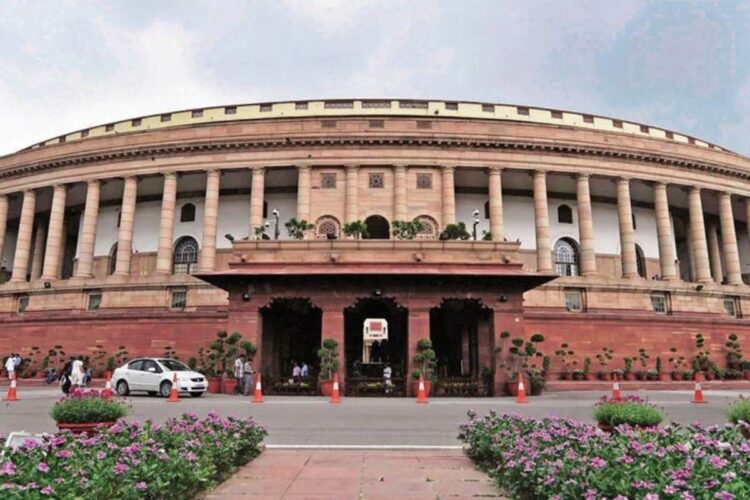 Official Notification Issued For Election To 3 Rajya Sabha Seats In Odisha