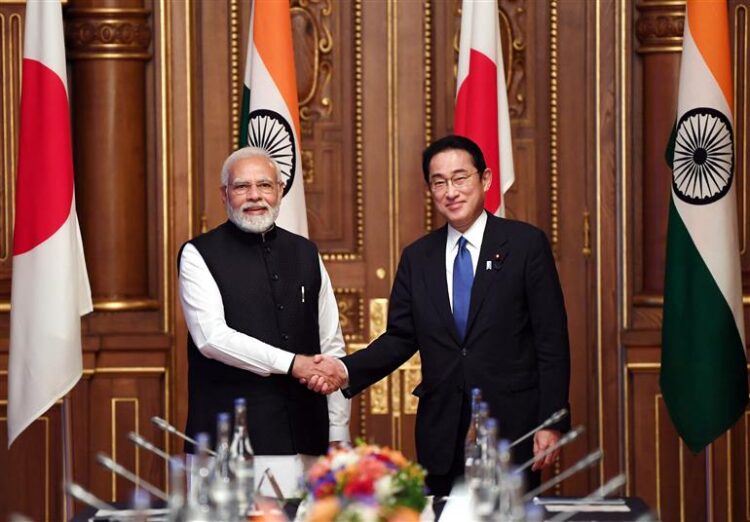 Prime Minister’s meeting with Prime Minister of Japan