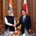 Prime Minister’s meeting with Prime Minister of Japan