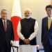 Prime Minister’s meeting with Japan-India Association (JIA)