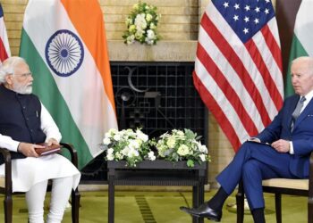 Prime Minister's meeting with President of the United States of America