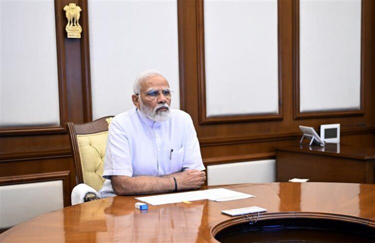 PM chairs 40th PRAGATI Interaction
