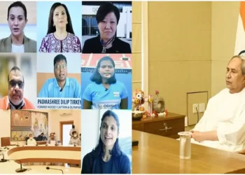 Odisha CM launches Olympic Values Education Programme