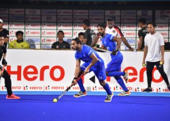 Asia Cup Hockey: India Thrash Hosts Indonesia 16-0, Qualify For Super 4s