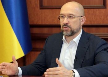Ukrainian PM, German Minister Discuss Ukraine’s Post-Conflict Recovery