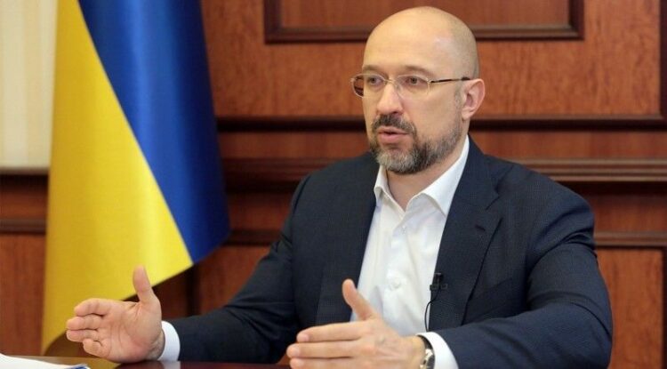 Ukrainian PM, German Minister Discuss Ukraine’s Post-Conflict Recovery