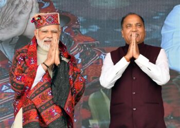 PM addresses ‘Garib Kalyan Sammelan’ in Shimla