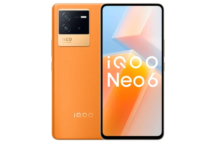 iQOO Neo 6