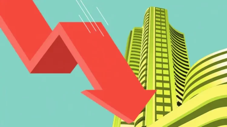 Top-10 most valued firms lose over Rs 2.29 trn in m-cap; LIC worst hit