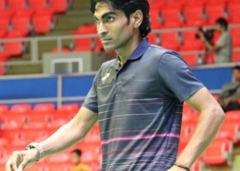 4 Nations Para-Badminton: Pramod Bhagat Reaches Semifinals