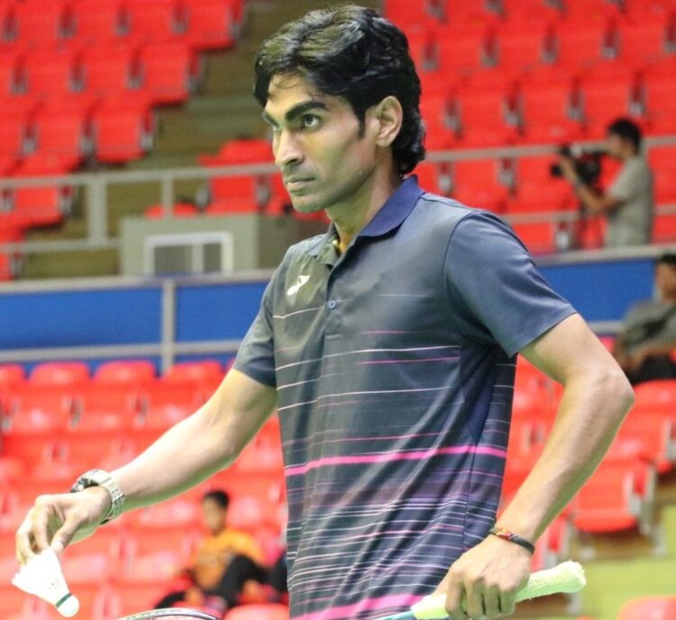 4 Nations Para-Badminton: Pramod Bhagat Reaches Semifinals