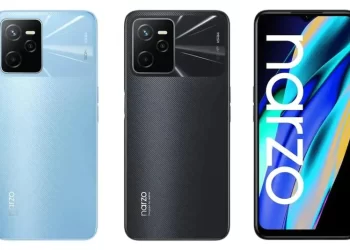 Realme Narzo 50 5G