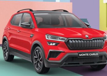 Skoda Kushaq Monte Carlo edition pays homage to the carmaker’s motorsport heritage and Rally Monte Carlo.