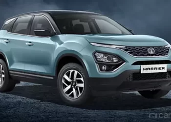 Tata Harrier