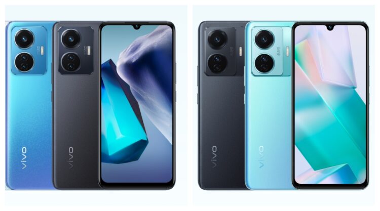 Vivo T1 Pro 5G, Vivo T1 44W launched in India