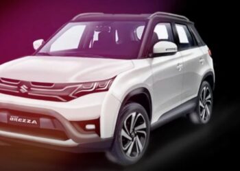 2022 Maruti Suzuki Brezza