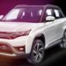 2022 Maruti Suzuki Brezza