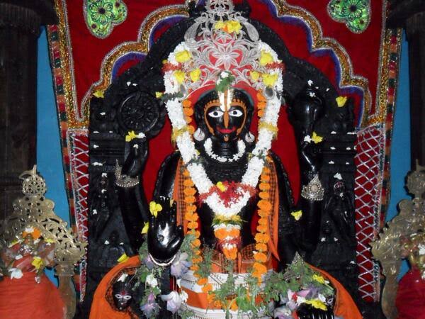 Devotees Throng Alarnath Temple As Puri Trinity Goes Into Anasara