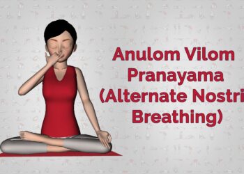 Benefits of Doing Anulom Vilom Pranayama regularly