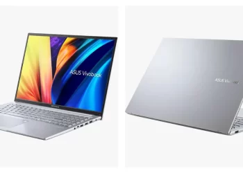 Asus Zenbook S 13 OLED, Vivobook Pro 14 OLED, Vivobook 16X