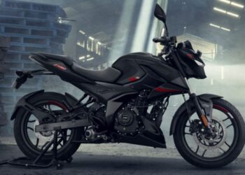 Bajaj Pulsar N160