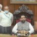 Bikram Keshari Arukha new Speaker of Odisha Assembly