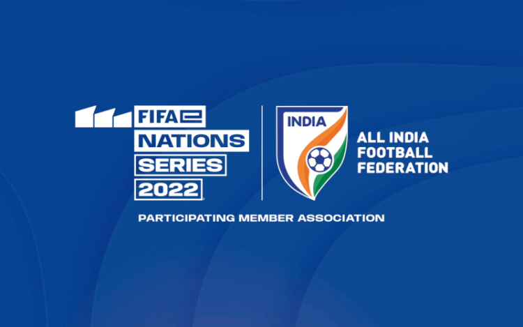 India Create History As They Qualify For FIFAe Nations Cup 2022