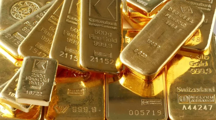 Gold trading at Rs 51,110/10 gram; silver dips, selling at Rs 60,900/kg