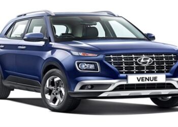 Hyundai Venue facelift SUV to launch in India on June 16