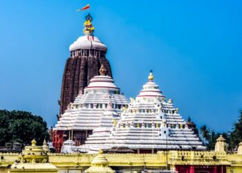 Puri Jagannath Temple