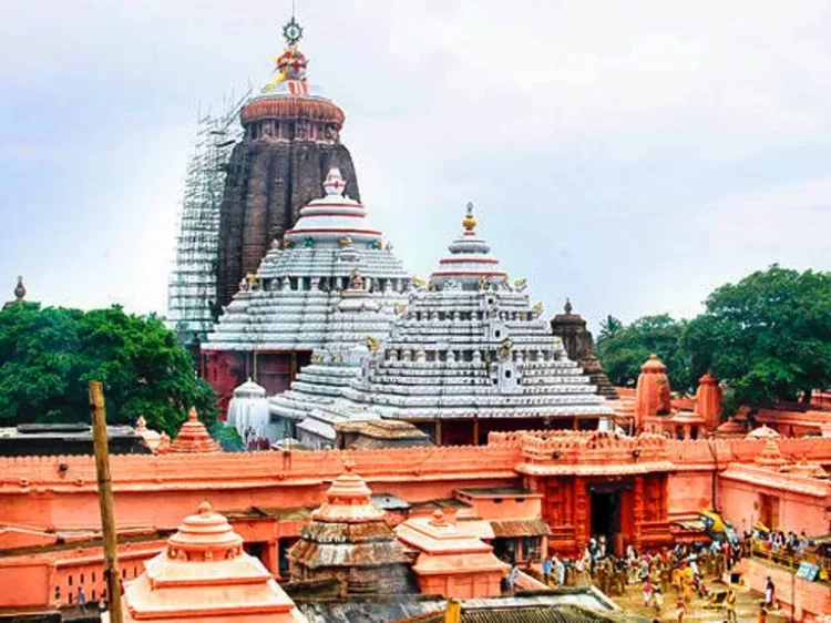 New Queue System For Hassle-Free Darshan At Puri Shree Jagannath Temple From Jan 1