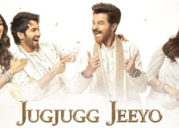 JugJugg Jeeyo box office collection day 2: Varun Dhawan-Kiara Advani film shows solid growth