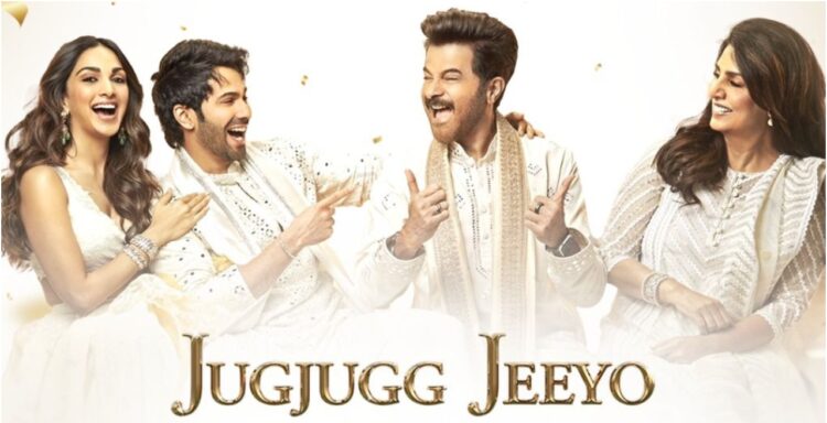 JugJugg Jeeyo box office collection day 2: Varun Dhawan-Kiara Advani film shows solid growth