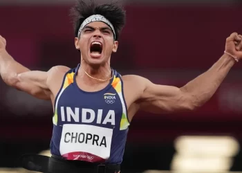 Paavo Nurmi Games: Neeraj Chopra Sets New National Record, Bags Silver Medal