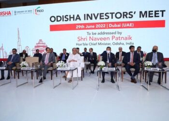 Odisha Investors’ Meet in Dubai: Odisha receives investment intents worth Rs 21,000 cr