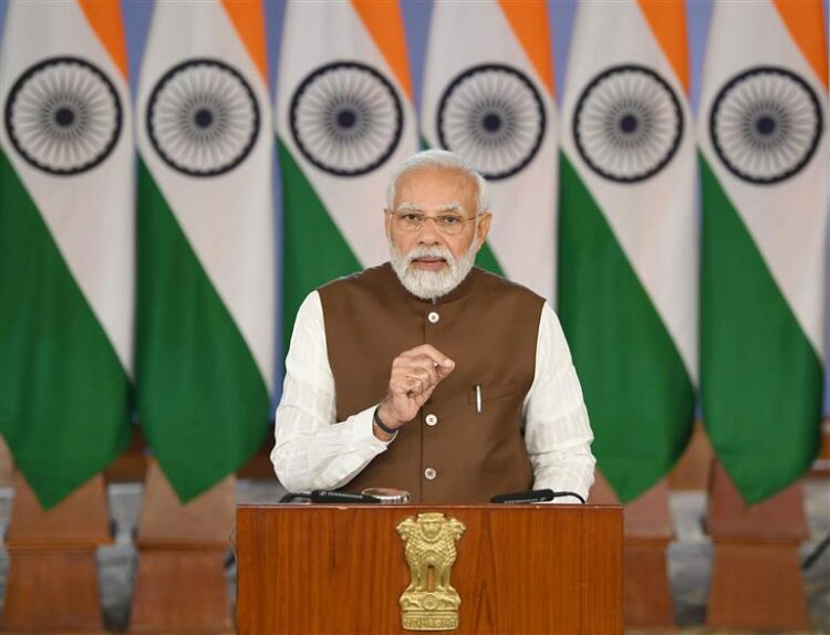 PM addresses Post Budget Webinar on ‘Developing Tourism in Mission Mode’