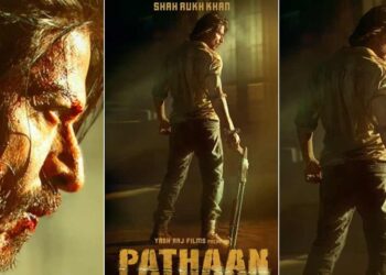 Pathaan Advance Ticket Booking: Shah Rukh Khan’s film crosses Rs 14 crore; Set to break Brahmastra’s record
