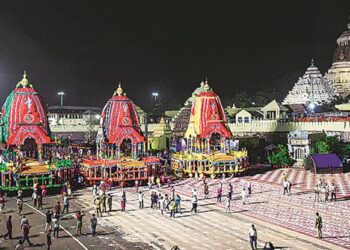 Puri-Ratha yatra 2022