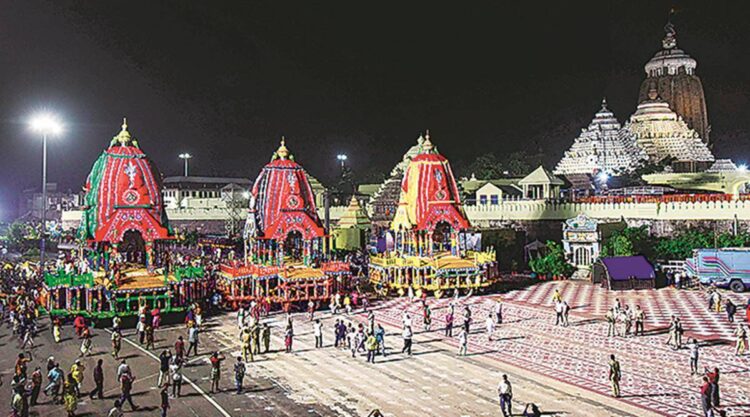 Puri-Ratha yatra 2022