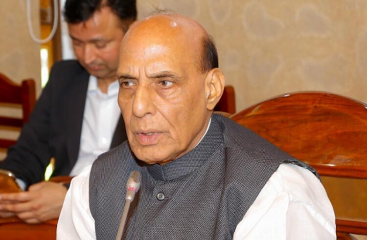 Agnipath - Raksha Mantri Shri Rajnath Singh approves 10% reservation of jobs for Agniveers in Indian Coast Guard, Defence Civilian posts & 16 DPSUs