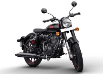 Royal Enfield Hunter 350