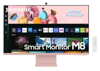 Samsung Smart Monitor M8