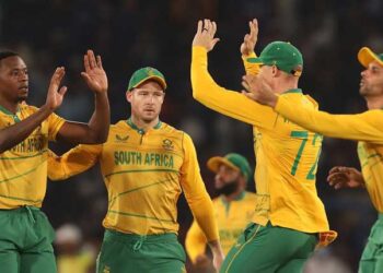 India Vs SA 2nd T20I at Barabati Stadium: South Africa win by 4 wickets