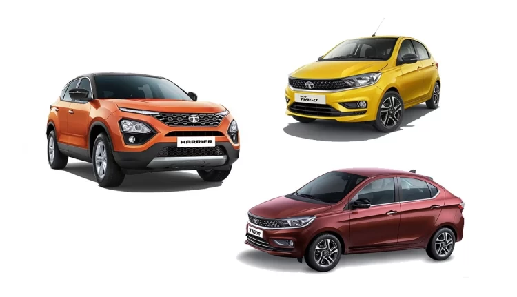Tata Motors offers discounts on different cars in June