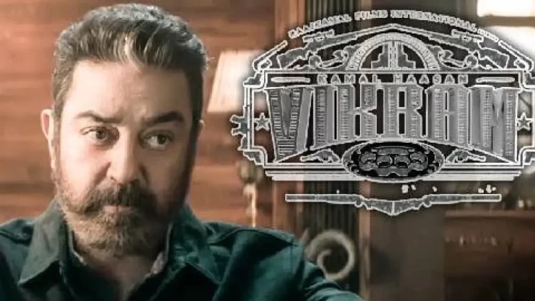Kamal Haasan’s blockbuster ‘Vikram’ hits OTT on July 8